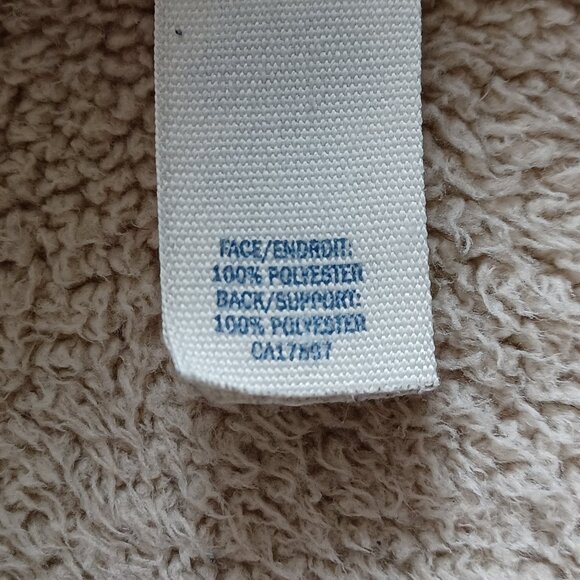 Old Navy Faux Shearling Jacket - Picture 7 of 16